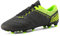 DREAM PAIRS Zapatillas de Fútbol Hombre Calzado de Fútbol para Hombre Botas de Fútbol Zapatos de Fútbol Tacos Fútbol Deporte Spike Negro/NEÓN/Verde 160859-M Talla 41.5EU/8.5US