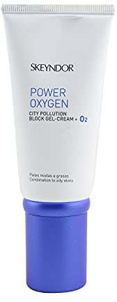 SKEYNDOR POWER OXYGEN CITY POLLUTION BLOCK GEL-CREAM +O2 50 ML