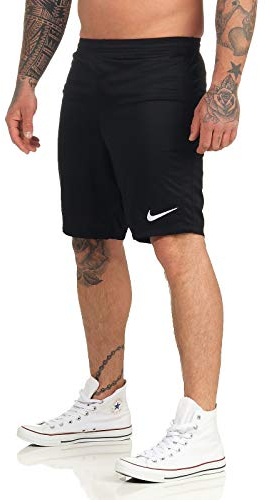 Nike Herren Shorts Dry Academy 18, Black/White, 2XL, 893691-010