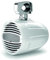 Hertz HTX 8 M-CL-W Marine Tower Coax 20cm 8 CLAMP White Outdoor Coax Lautsprecher 1Paar
