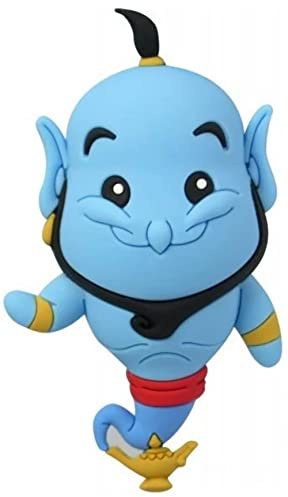Disney Aladdin - Genie 3D Foam Magnet