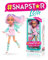 Snapstar YL30003 Lola Fashion Puppe, 25 cm, Rosa