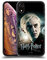 Head Case Designs Officially Licensed Harry Potter Draco Malfoy Deathly Hallows VIII Soft Gel Case [Military Grade Protection] Compatible With Apple iPhone XR