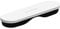 Guzzini - On The Go, Cubiertos de viaje con recipiente para ahorrar espacio - Blanco, 19x5,5xh2 cm - 17110111