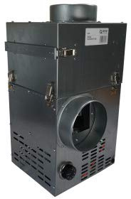 Dalap Kaminventilator FN 150 + Kaminfilter KF 150 | CHIMNEY SET 150