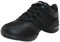Yudesun Zapatos Aire Libre Deportes Danza Mujer - Mujeres Lona Cordones Suela de Goma Zapatillas Moda Practicidad Running Sneaker Jazz Contemporáneo Baile Informal Negro 34 EU