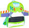 Disney Kinder-Rucksack Toy Story Buzz Lightyear, Grün, Einheitsgröße, Kinderrucksack, Grün, Einheitsgröße, Rucksack für Kinder, Grün, Taille unique, Kinderrucksack