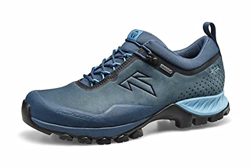 Tecnica Damen Wanderschuh, blau, 41.5 EU
