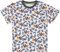 Sense Organic Jannis Shirt Kurzarm Tiger 122