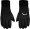 Salewa Sesvenna Gore® Windstopper® Grip Handschuhe, Schwarz, XXL