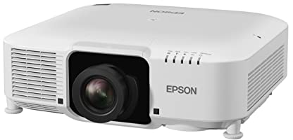 Epson EB-PU2010W mit 10000 Lumen, Flexibler Objektivkompatibilität und 4K-Enhancement für professionelle Installationen