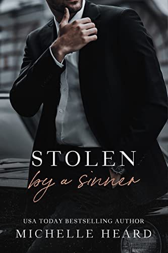 Stolen By A Sinner (The Sinners Series) (English Edition)