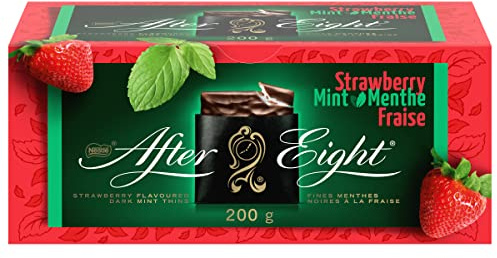 After Eight Erdbeer-Minz-Karton, 200 g