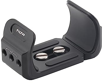 TILTA TA-UPBH-B - Supporto universale per power bank portatile, con larghezza da 59 mm a 94 mm