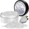 Essbarer Glitzer für Getränke, 15g Silber Glitzer Essbar für Torten, Essbarer Glitzer für Cocktail, Lebensmittelfarb Pulver Farbe für Cocktail Dekoration, Getränke, Cupcakes, Fondant–Silber