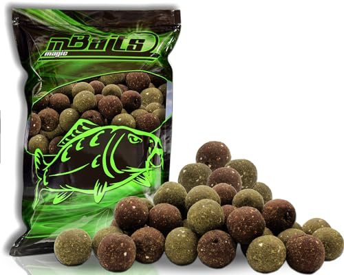 Angel-Berger Magic Baits Boilies Premium Range 1 Kg