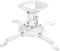Hama Support de projecteur, pivotant, pivotant, inclinable, pour Plafond, jusqu'à 13,5 kg