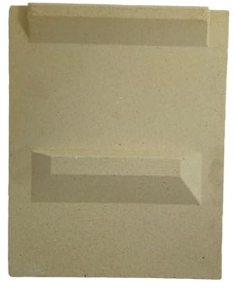 SENDEO Ersatzteil WAMSLER für Küchenofen K 144 (Rückstein)