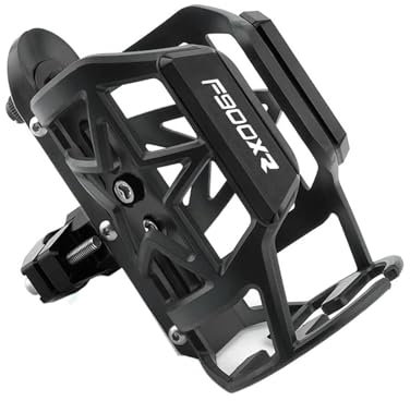 Porte bidon Moto pour BM&W F900R F900XR F 900 R F900 XR Accessoires De Moto Bouteille d'eau De Boisson Support De Verre De Boisson s'adapte(2,for 900 XR)