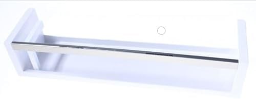 ensipart Flaschenfach für Kühlschrank kompatibel mit Liebherr 9031156 Abstellfach für Kühlschranktüre