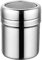 Sugar and Flour Shaker - Powder Shaker with Lid | Metal Shaker | Fine Mesh Shaker | Stainless Steel Dust Sifter | Flour Sifter for Icing Sugar at