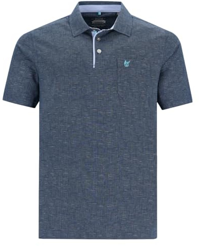 Hajo - Stay Fresh - Poloshirt (58 Admiralsblau)