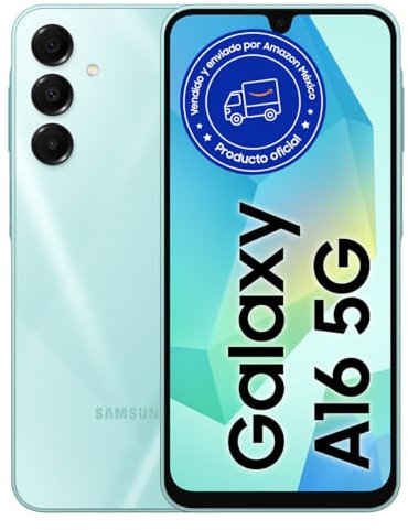 SAMSUNG Cellulare Galaxy A16 Verde 128GB