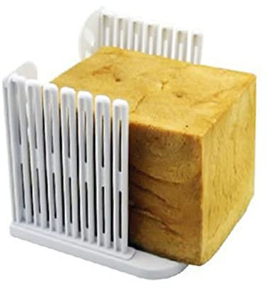 OFFSCH cortadora de sándwich cuchillo pan cuchillo de pan rebanadora de pan cortadora de pan cortadora de tostadas sartenes mini cortador de rebanadas de pan cortador de tostadas