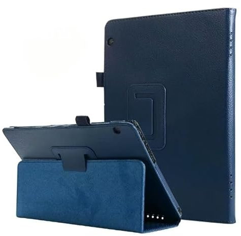AKLiSa Custodia protettiva per tablet Huawei Mediapad T5 da 10,1 pollici, adatta per AGS2-W09/L09/L03/W19, custodia protettiva intelligente, ultra sottile, leggera, con funzione sleep/wake automatica