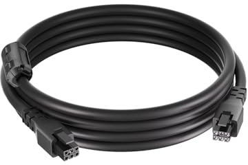 Aukuoy 1.5M 6Pin AMS Lite Verlängerungskabel für Bambu Lab P1/X1 AMS/AMS 2 Pro 3D Drucker, 22AWG Kupferkern Verlängerungskabel mit magnetischem Ring