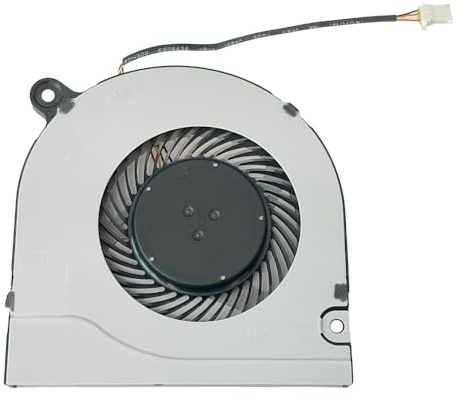 HSSDTECH Ventilador de refrigeración Cooling CPU para Acer Aspire A315-51 | A315-52 A515-51 A515-51G FMLS FLAJ 5V FCNBDQ5D577G003 23.SHXN7.001 DFS541105FC0T HQ2300031002 Ventilador CPU Cooling Fan