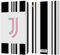Head Case Designs Licenza Ufficiale Juventus Football Club Home Kit 2025/26 Custodia Portafoglio in Pelle Compatibile con Apple iPad Air 2 (2014)
