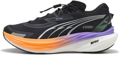 Puma Deviate Nitro 3 WTR+ Running Shoes UK 5