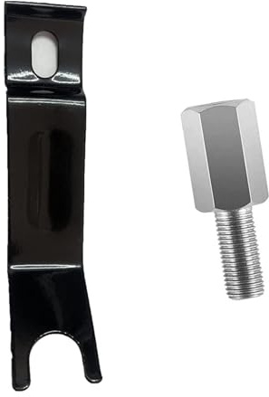 hhfvvda Bike Axle Extenders for Training Wheels, 1 Group