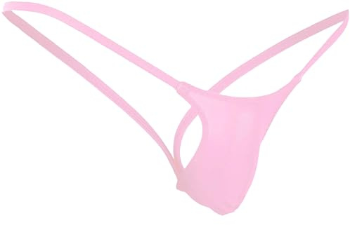 ZC8bdbd Sissy Culottes Femboy pour homme String String Jockstrap Lingerie