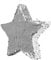 Folat 60935 - Stern Silber