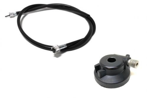 Tachowelle u. Tachoschnecke passend für TGB Bullet, Pegasus R50X