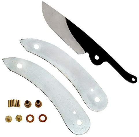 Svörd Peasant Klappmesser-Bausatz