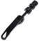VORCOOL Universal Road Bike Quick Release Skewer for Wheel Hub Seatpost Seat Clamp Front Hub Skewer MTB BMX Mountain Bike Road Bicycle Shaft Lever 35mm (Black)
