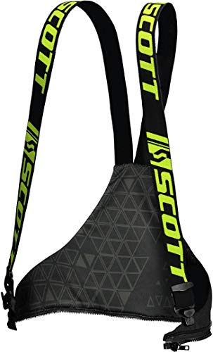 Scott W's Suspender Kidney Belt schwarz 70 cm