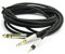 Replacement Audio Upgrade Cable Compatible with Bose QuietComfort 25, QuietComfort 35, QC25, QC35 II, QC35 Headphones 2meters/6.6feet