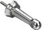 Gomexus R3 Angelrollen Ständer für Daiwa Tournament ISO Certate SW Tournament ISO Spinnrolle Schutz 42mm Metall