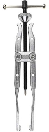 RS PRO Hand Abzieher, 50,0 mm, 2-teilig, Typ Lagerabzieher