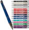 Your Gravur - Kugelschreiber mit Gravur | Cosmo - personalisierter Stift - Werbekugelschreiber mit Wunschtext & Logo - 1-2 Tage Lieferzeit - Anzahl: 1