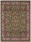 Hanse Home Design Kurzflor Wohnzimmerteppich Orient - Zabul Perser Look, Orientalischer Teppich für Esszimmer, Wohnzimmer, Schlafzimmer - Grün, 180x260 cm