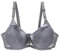 BCHRAYIUP Reggiseno Imbottito con Ferretto Sexy Pizzo Scollatura a V Coppa Morbida 4-D