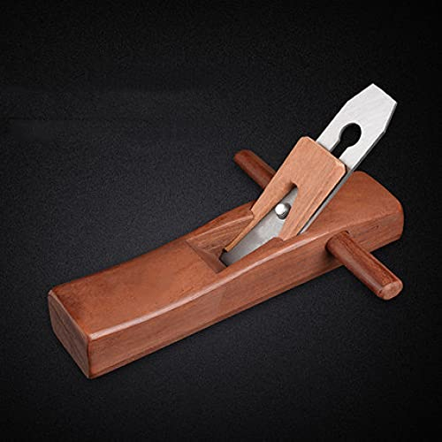 Handhobel Holzhobel Flachhobel Unterkante Hobel Klingen Holzbearbeitung Hobel für Tischler Holzwerkzeuge, 280 mm