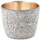 Gift Company Windlicht Madras Perlen M, Teelichthalter, Kerzenhalter, Eisen/Glas, Weiß, 10.5 cm, 1074304001