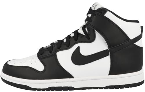NIKE Dunk High Retro, Sneaker Uomo, 42 EU