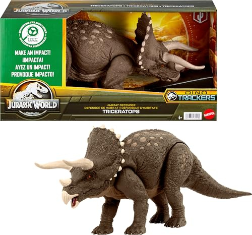 Jurassic World Sustainable Triceratops